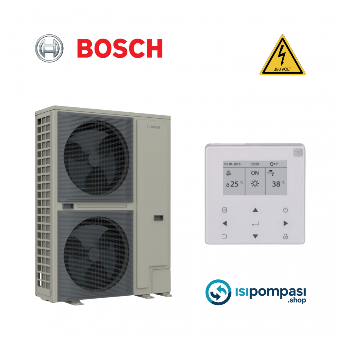 Bosch Compress 20000 Awf 380V Bosch Compress 20000 Awf 380V