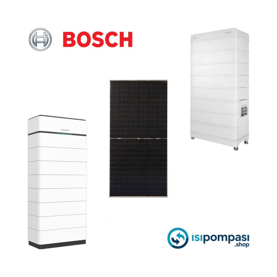 Bosch Fotovoltaik