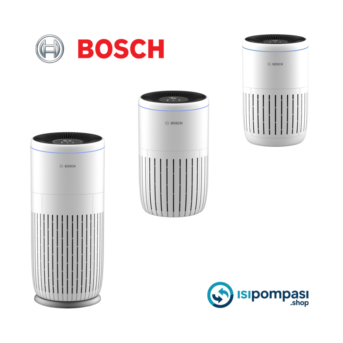 Bosch Hava Temizleyici
