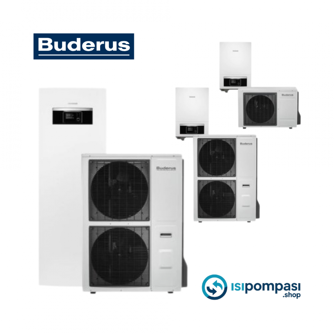 Buderus Isı Pompası Buderus Isı Pompası