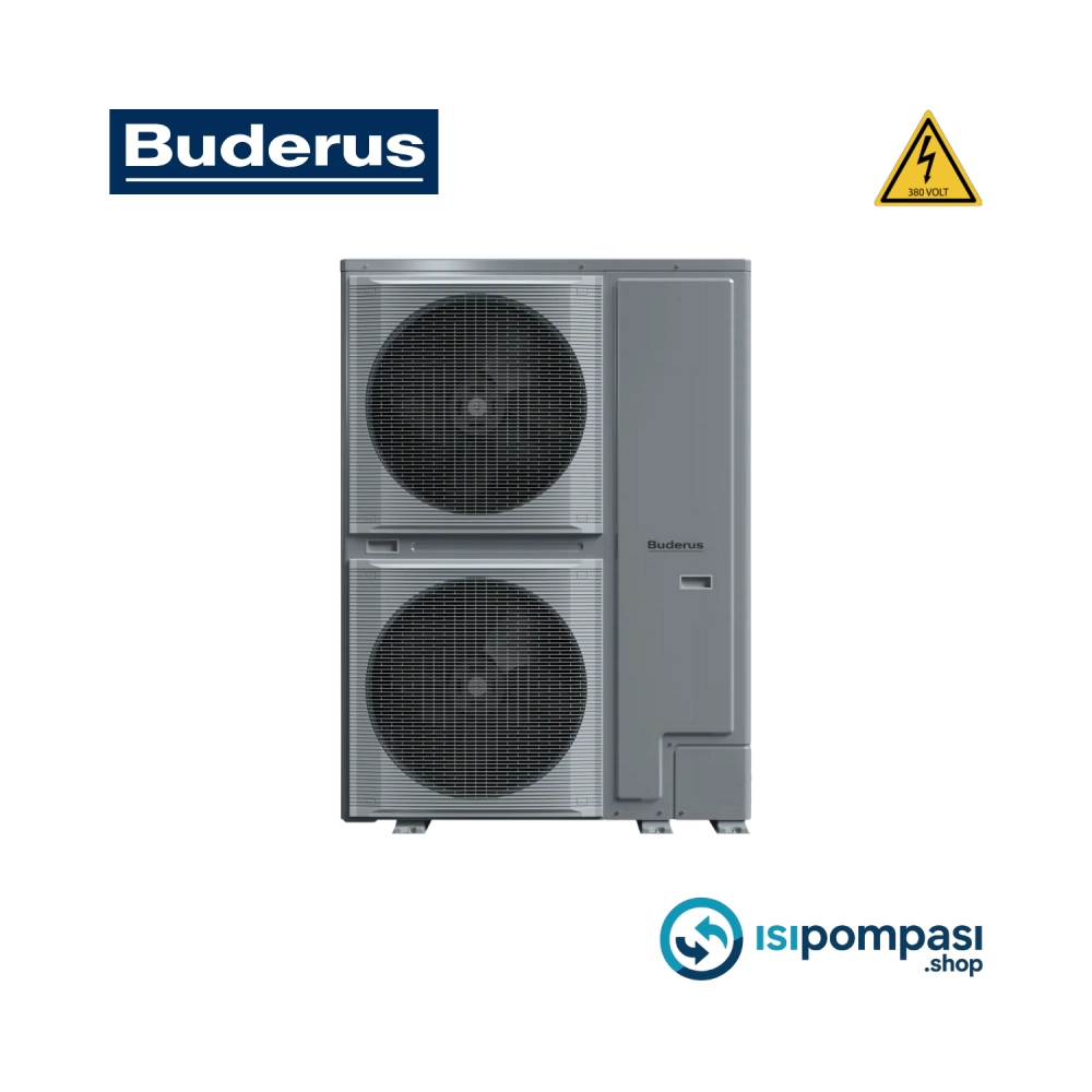 Buderus Logatherm Wlw 156 380V 26Kw