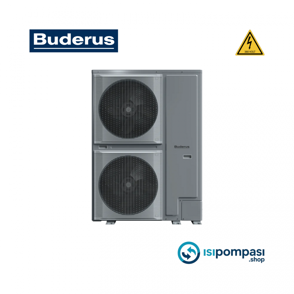 Buderus Logatherm Wlw 156 380V