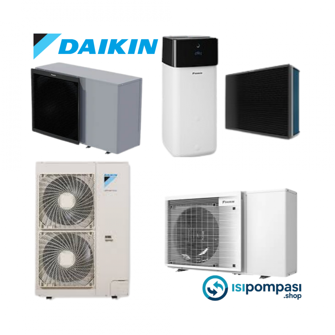 Daikin Isı Pompası Daikin Isı Pompası