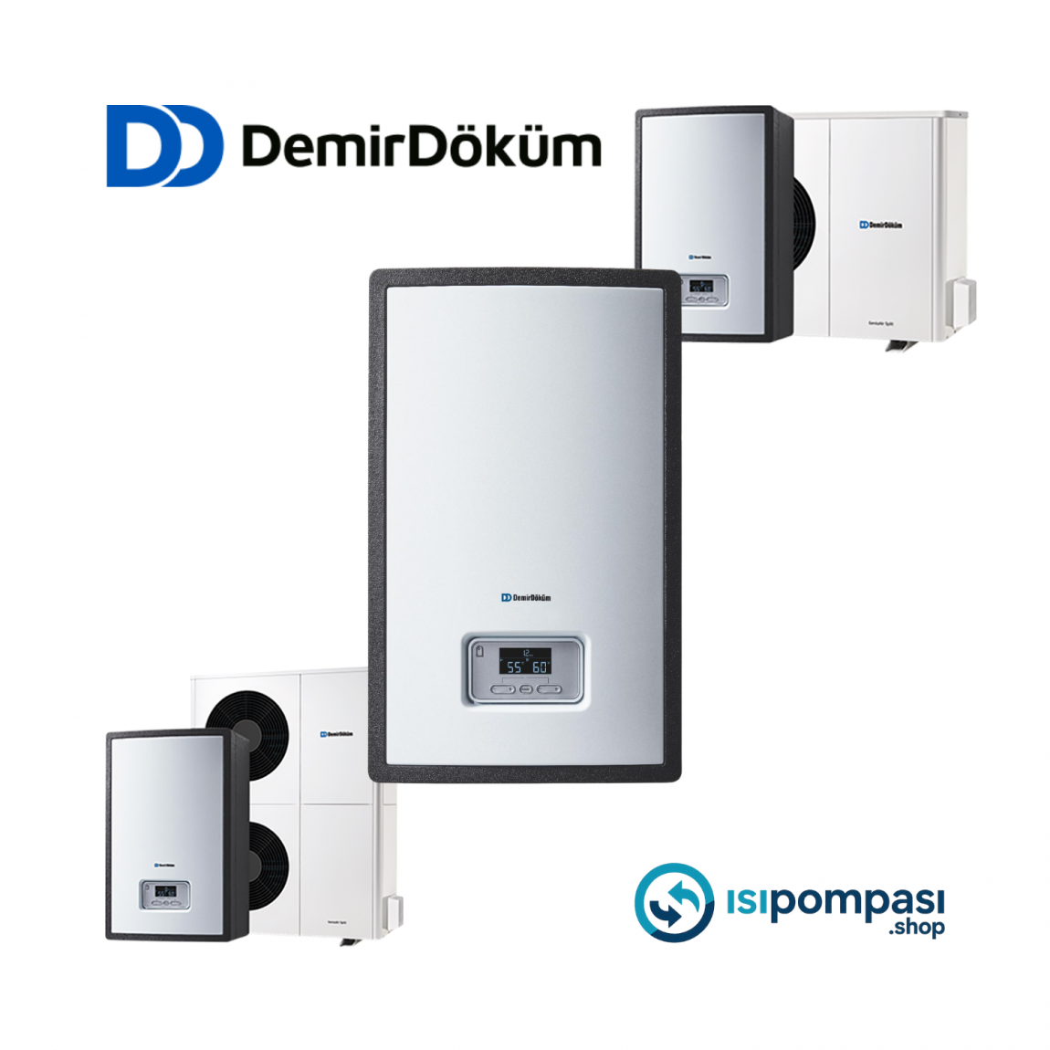 Demirdöküm Maxiair Plus Demirdöküm Maxiair Plus