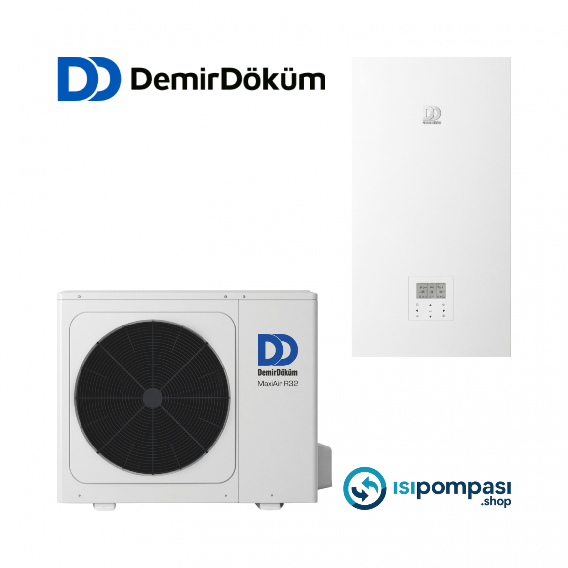 Demirdöküm Maxiair R32 Demirdöküm Maxiair R32