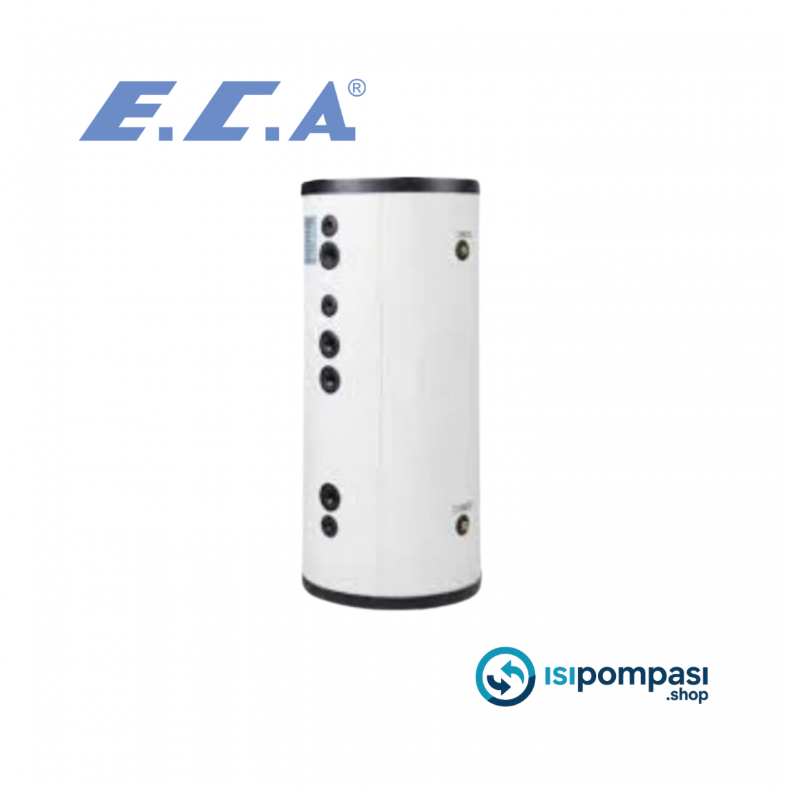 E.c.a. Çift Serpantinli Boyler E.c.a. Çift Serpantinli Boyler