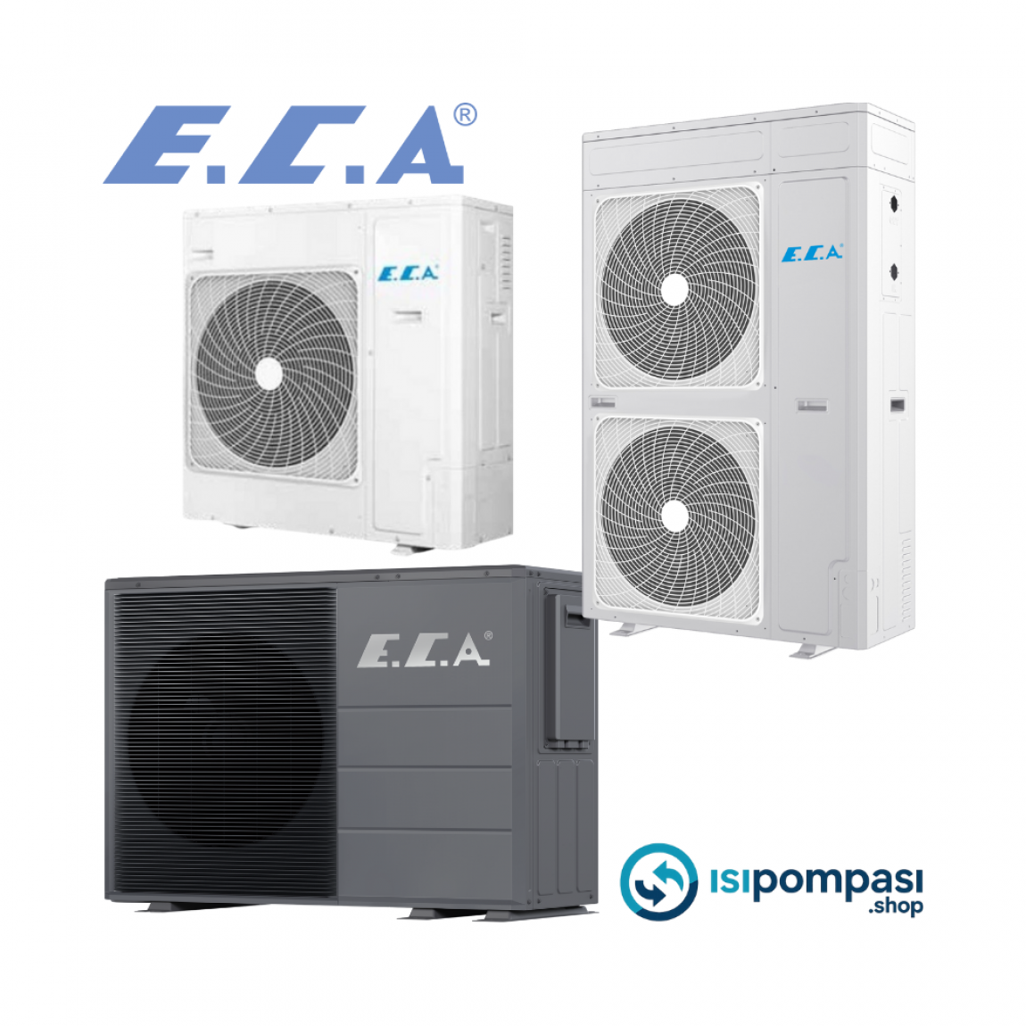E.c.a. Isı Pompası E.c.a. Isı Pompası