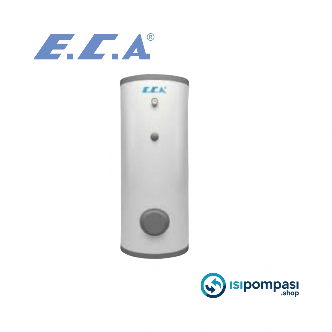 E.c.a. Tek Serpantinli Boyler E.c.a. Tek Serpantinli Boyler