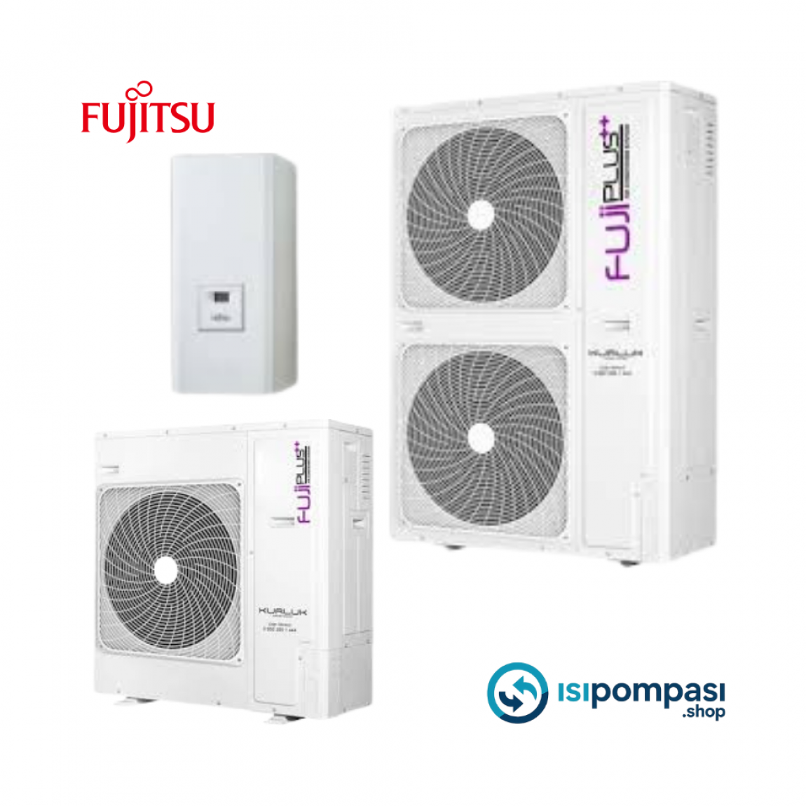 Fujitsu Isı Pompası Fujitsu Isı Pompası