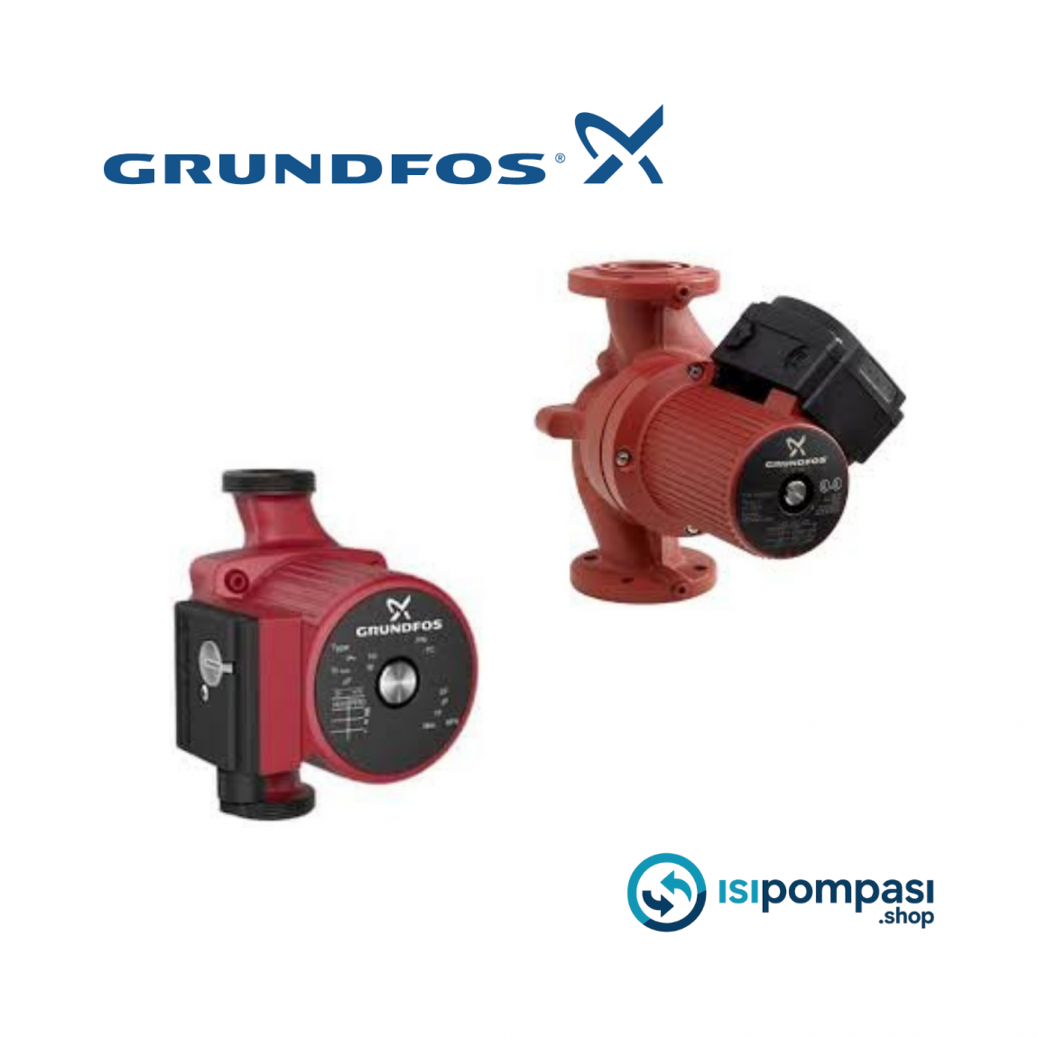 Grundfos Klasik Ups Tipi Pompa Grundfos Klasik Ups Tipi Pompa