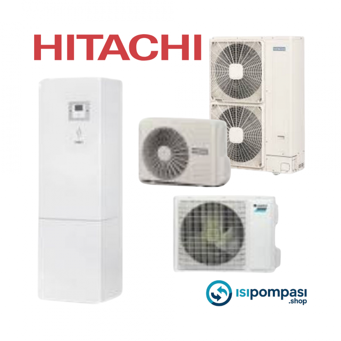 Hitachi Isı Pompası Hitachi Isı Pompası
