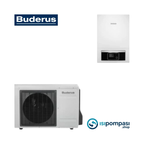 Buderus Logatherm Wlw 166İ 220V 10 Kw Buderus Logatherm Wlw 166İ 220V 10 Kw