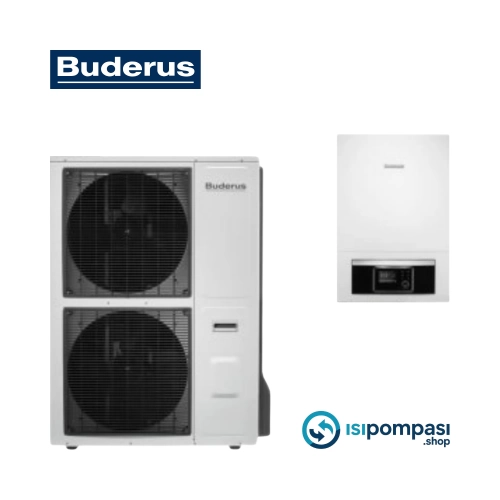 Buderus Logatherm Wlw 166İ 220V 14 Kw Buderus Logatherm Wlw 166İ 220V 14 Kw