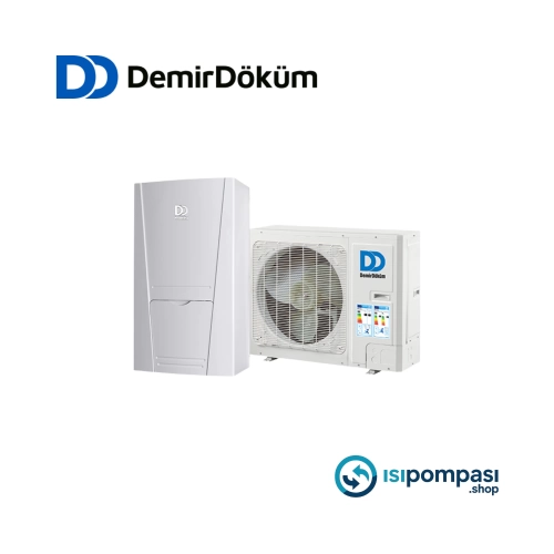 Demirdöküm Maxiair 8 Kw Demirdöküm Maxiair 8 Kw