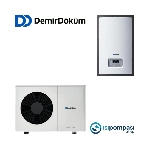 Demirdöküm Maxiair Plus 5 Kw Demirdöküm Maxiair Plus 5 Kw