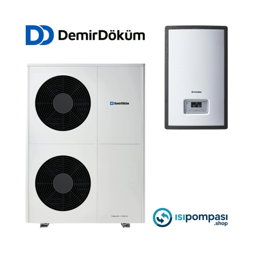 Demirdöküm Maxiair Plus 12 Kw Demirdöküm Maxiair Plus 12 Kw