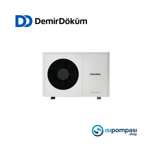Demirdöküm Maxiair Plus Mono 8 Kw Demirdöküm Maxiair Plus Mono 8 Kw