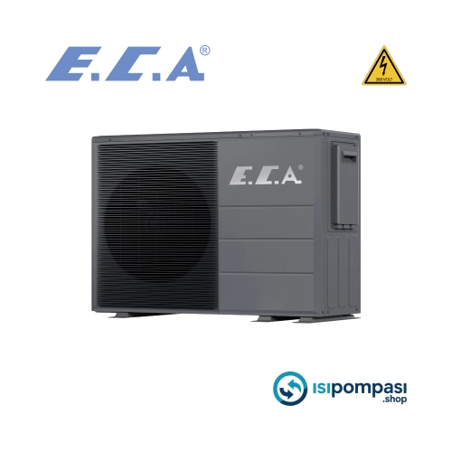 E.C.A. Siyah İnci 380V 14 Kw E.C.A. Siyah İnci 380V 14 Kw