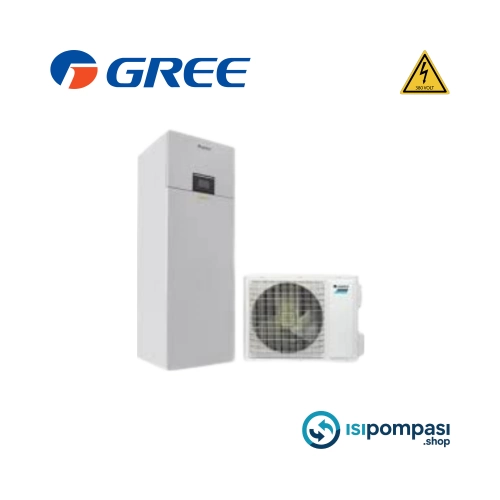 Gree VersatiIII Boylerli 380V 14 Kw Gree VersatiIII Boylerli 380V 14 Kw