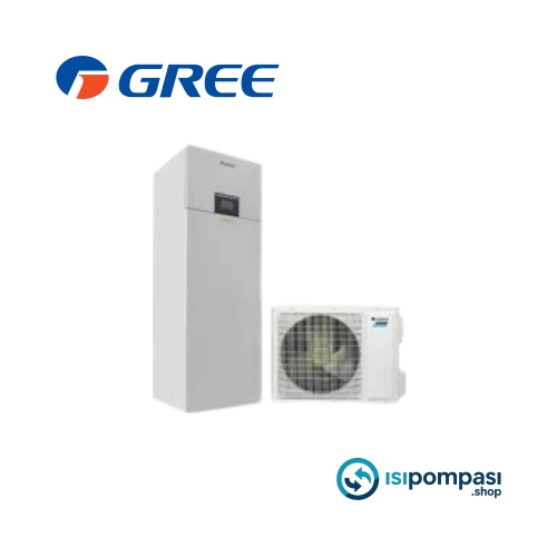 Gree VersatiIII Boylerli 220V 16 Kw Gree VersatiIII Boylerli 220V 16 Kw