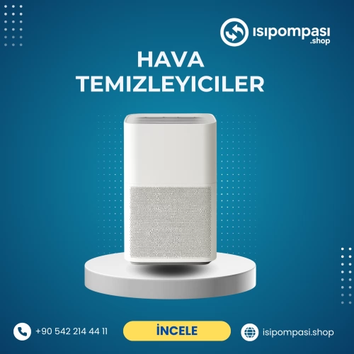 Hava Temizleme Cihazları