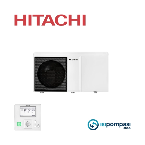 Hitachi Yutaki M 220V 11 Kw Hitachi Yutaki M 220V 11 Kw