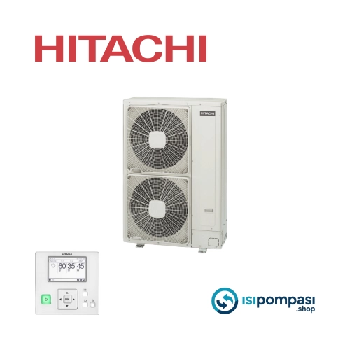 Hitachi Yutaki M 220V 16 Kw Hitachi Yutaki M 220V 16 Kw