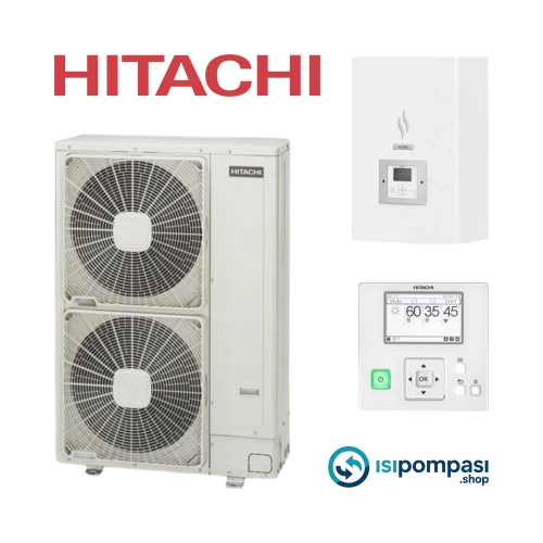 Hitachi Yutaki S 220V 11 Kw Hitachi Yutaki S 220V 11 Kw