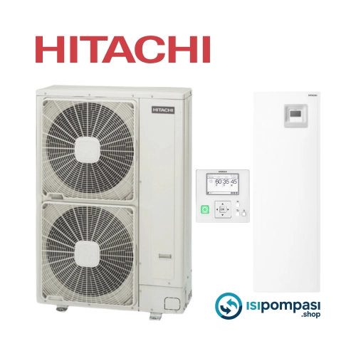 Hitachi Yutaki S80 220V 11 Kw Hitachi Yutaki S80 220V 11 Kw