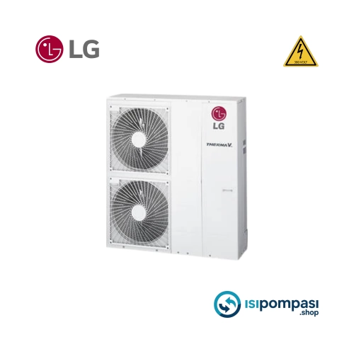 Lg Therma V Monoblok 380 V 12 Kw