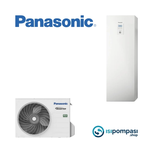 Panasonic All In One Yüksek Performans 9 Kw Panasonic All In One Yüksek Performans 9 Kw