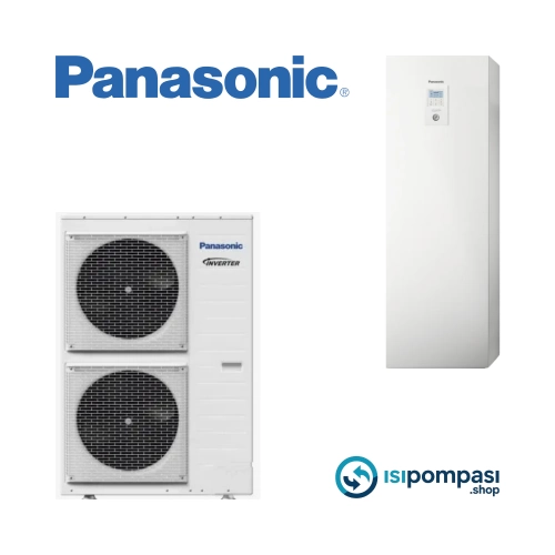Panasonic All In One Yüksek Performans 16 Kw Panasonic All In One Yüksek Performans 16 Kw
