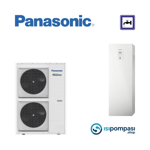 Panasonic All In One Yüksek Performans 16 Kw