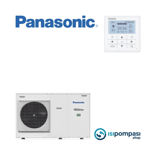 Panasonic Mdc Yüksek Performans 9 Kw Panasonic Mdc Yüksek Performans 9 Kw