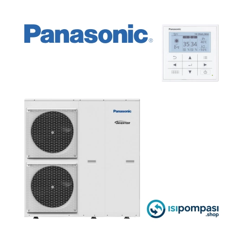 Panasonic Mdc Yüksek Performans 16 Kw Panasonic Mdc Yüksek Performans 16 Kw