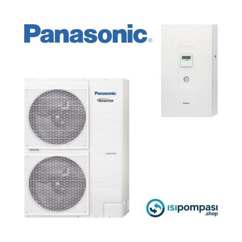 Panasonic Shf  Yüksek Sıcaklık 12 Kw Panasonic Shf  Yüksek Sıcaklık 12 Kw