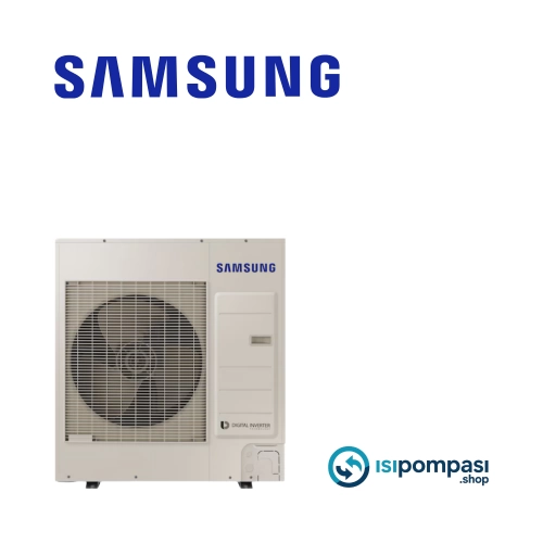Samsung Monoblok Beyaz 8 Kw Samsung Monoblok Beyaz 8 Kw