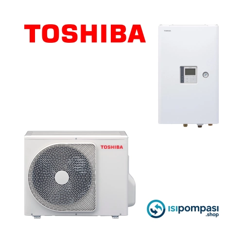 Toshiba Estia 4 Kw Toshiba Estia 4 Kw