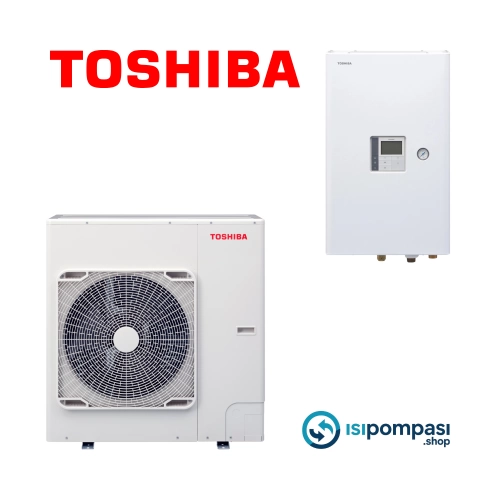 Toshiba Estia 11 Kw Toshiba Estia 11 Kw