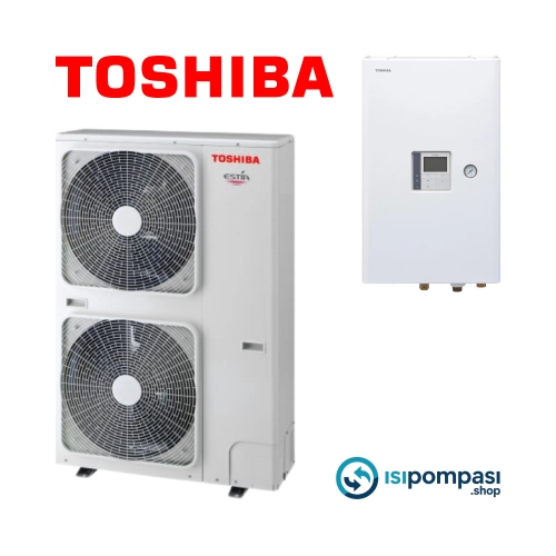 Toshiba Estia 16 Kw Toshiba Estia 16 Kw