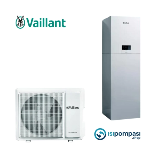 Vaillant Arotherm Pure Split Boylerli 8 Kw