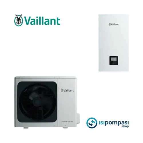 Vaillant Arotherm Split İntro 12Kw