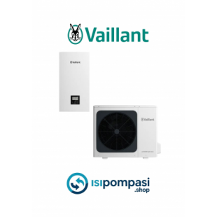 Vaillant Arotherm İntro Rezistanslı Split 16 Kw Vaillant Arotherm İntro Rezistanslı Split 16 Kw