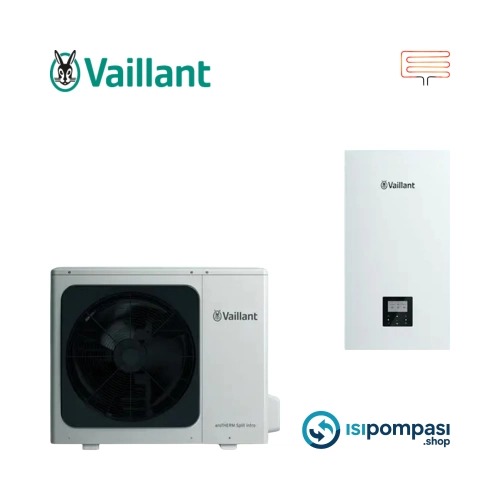 Vaillant Arotherm Split İntro 16Kw (Harici Rezistanslı)