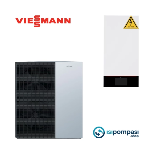 Viessmann Vitocal 150-a 13 Kw