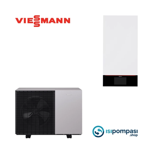 Viessmann Vitocal 150-a 8 Kw