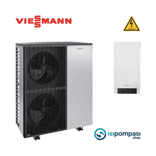 Viessmann Vitocal 200-s 10 Kw