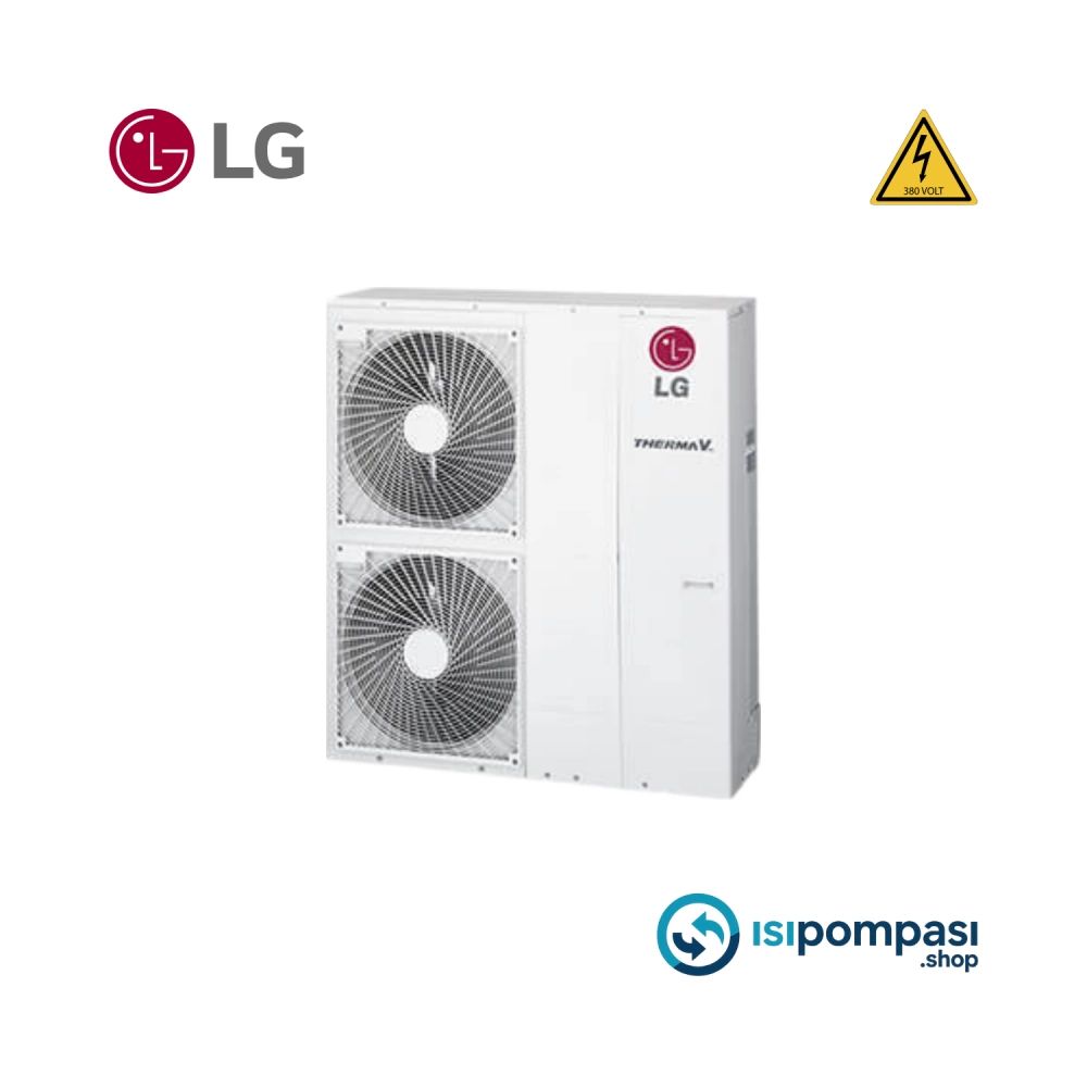 Lg Therma V Monoblok 380V 12Kw