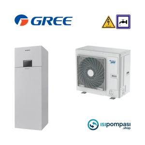 Gree VersatiIII All In One 12Kw 380V