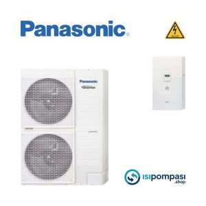 Panasonic Shf  Yüksek Sıcaklık 380 V 9 Kw